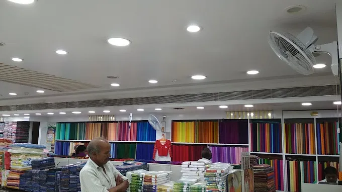 SHRI CHERRAN TEXTILES